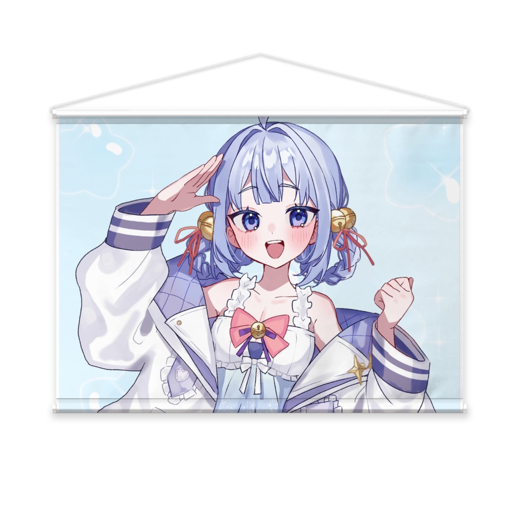 シャブ原 タペストリー🤍🫧