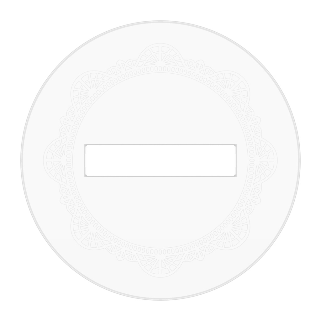 【受注生産】アクリルフィギュア【ゆーり】