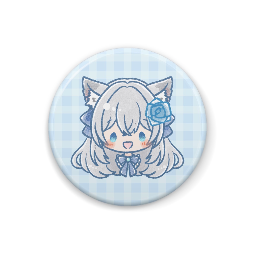 【受注生産】缶バッジ①【ゆーり】