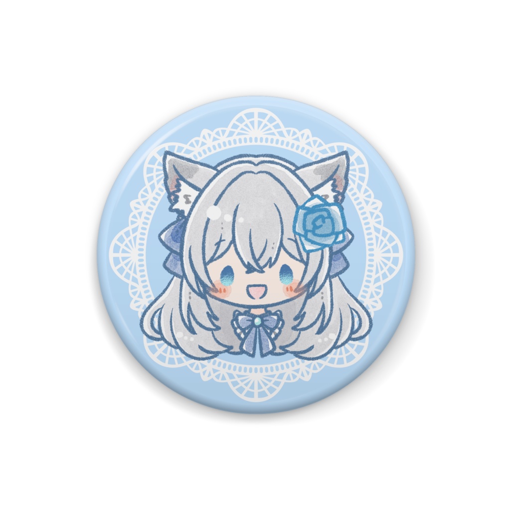 【受注生産】缶バッジ②【ゆーり】