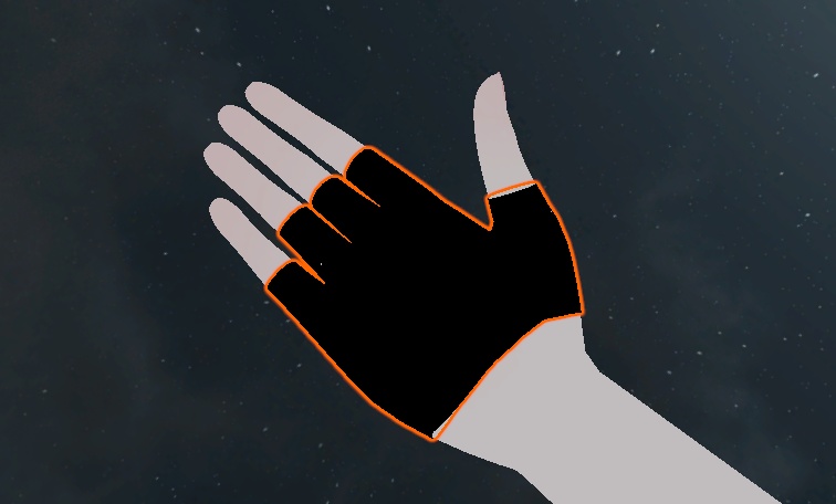 Karin Gloves and Mask