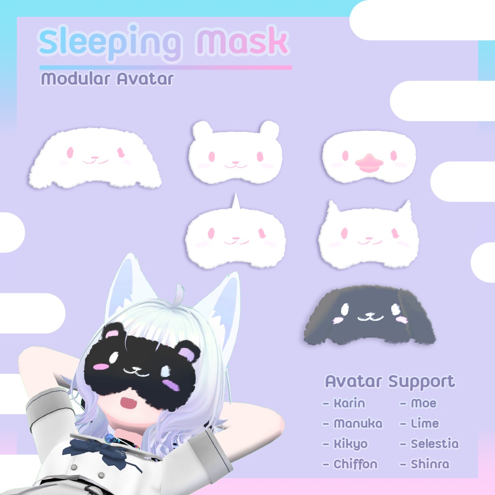 Sleeping Mask