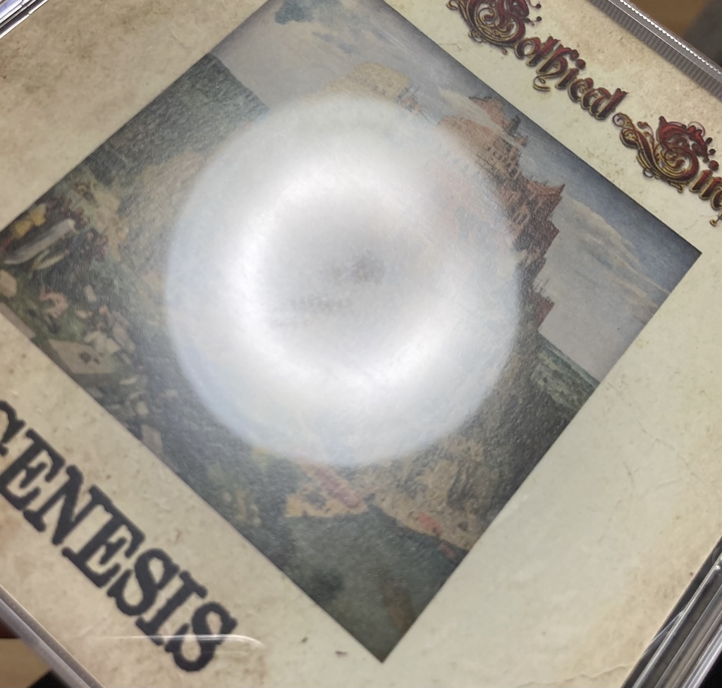 【OUTLET】GENESIS【セール品】