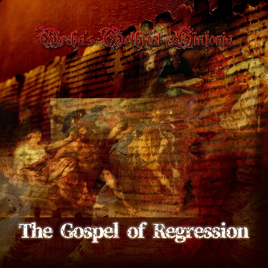 The Gospel of Regression【ブックレットのみ】