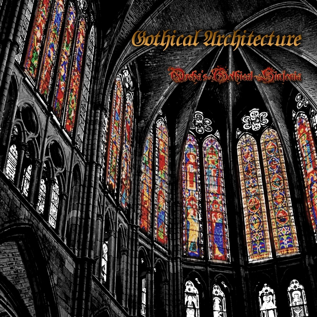 Gothical Architecture（ブックレットのみ）