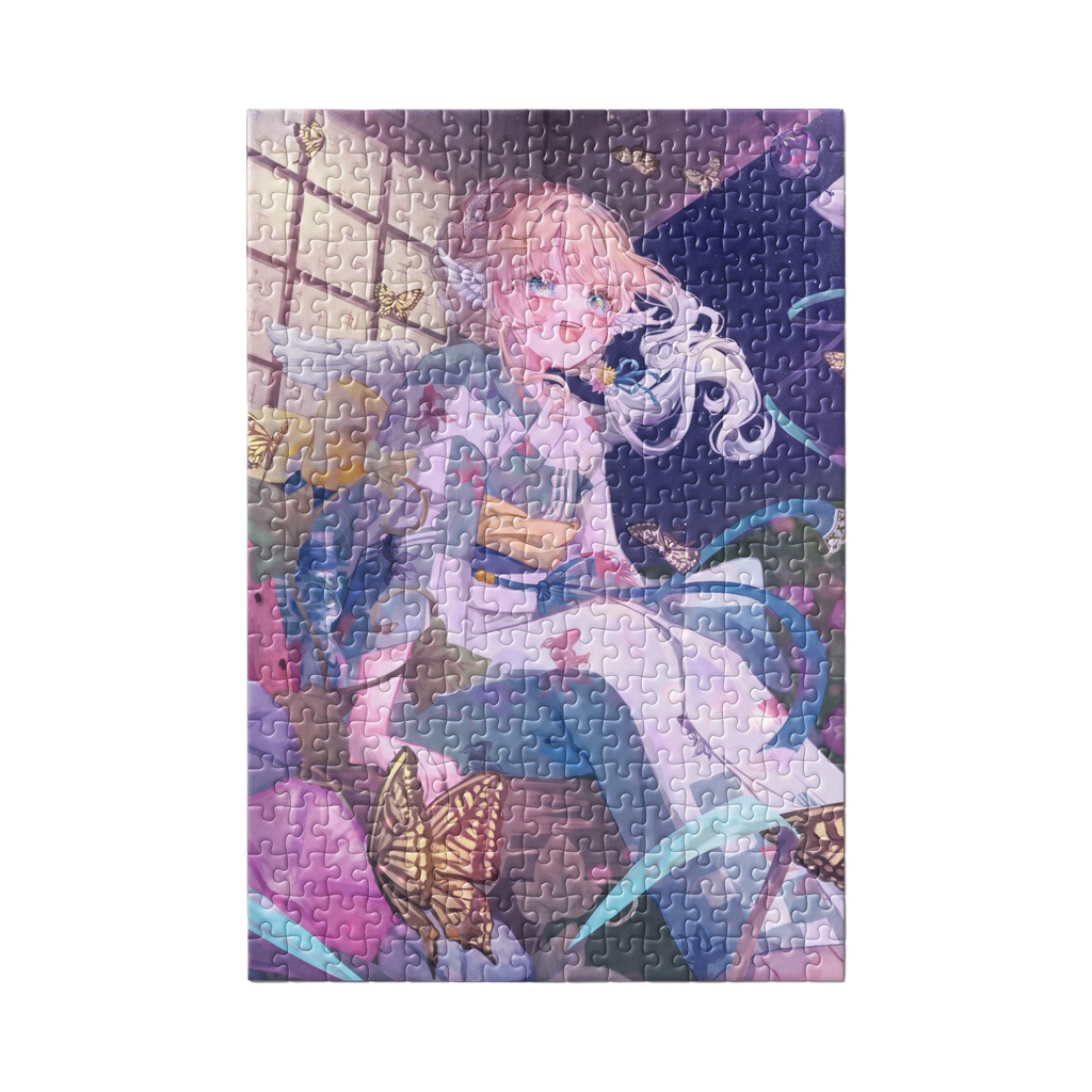 🎆 2026.08 オリジナルパズル