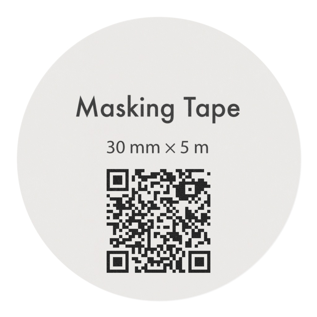 Code39でサンキュー!!