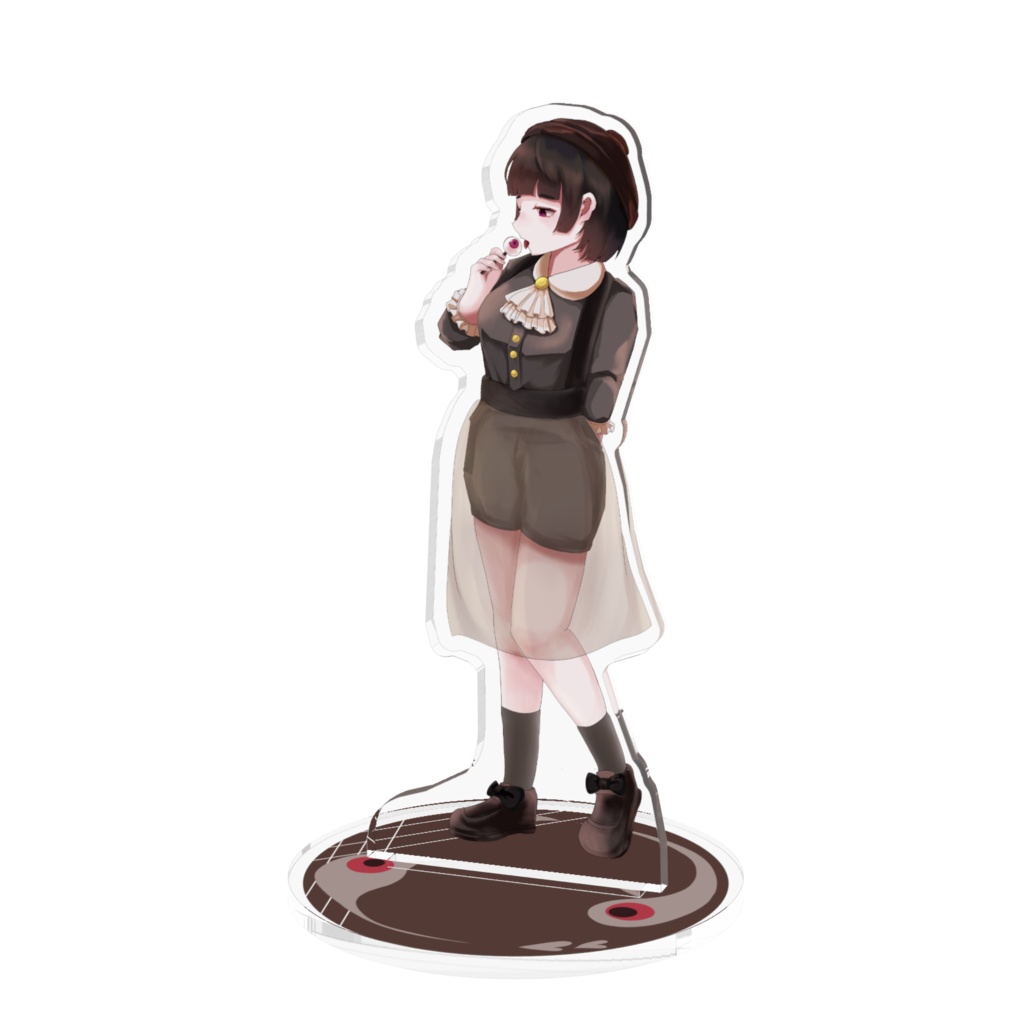 しょこらとあめだま