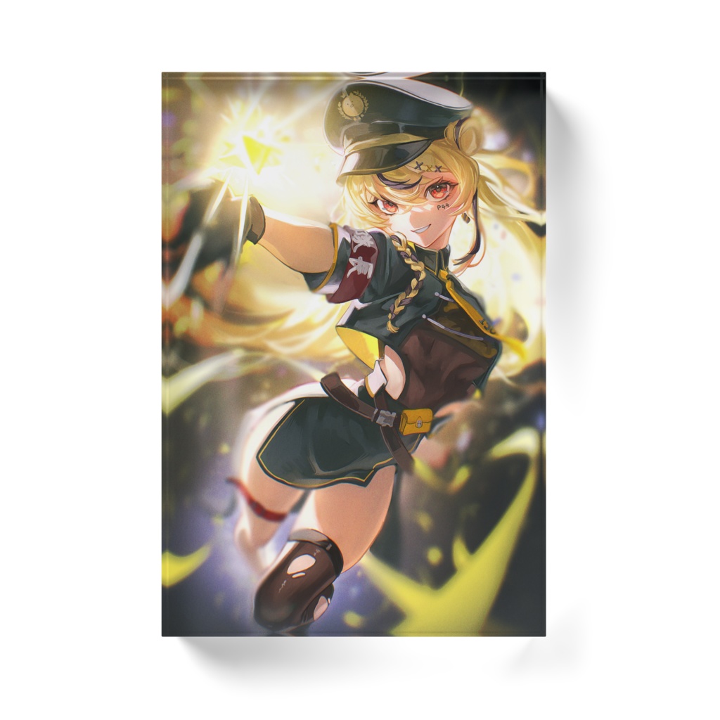 2025 誕生日【アクリルブロック】