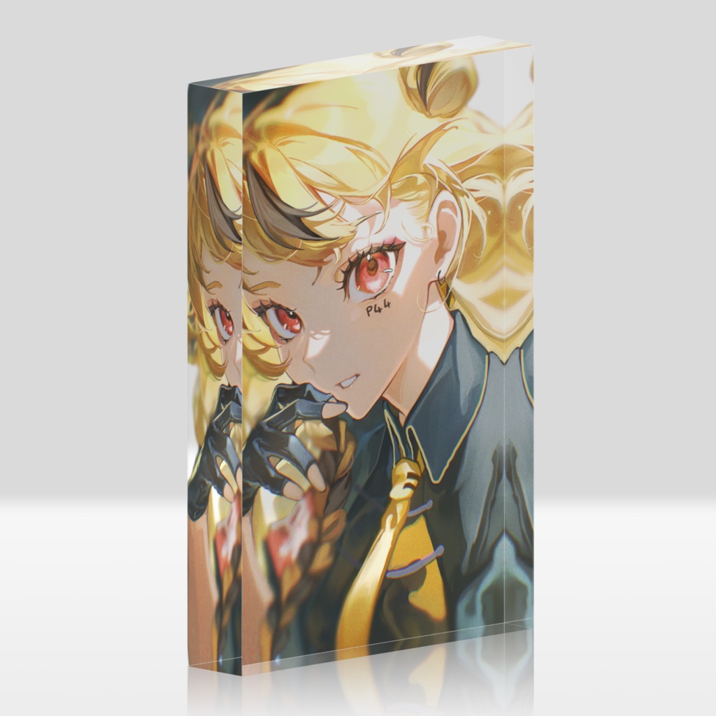 アクリルブロック