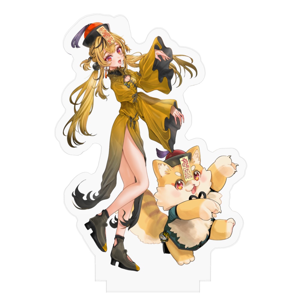 2025 ハロウィン【アクスタ】