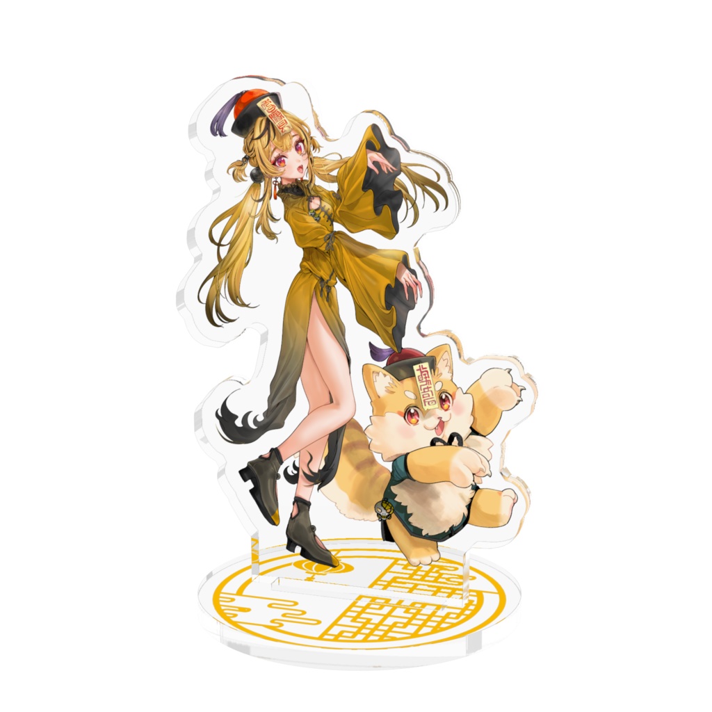 2025 ハロウィン【アクスタ】