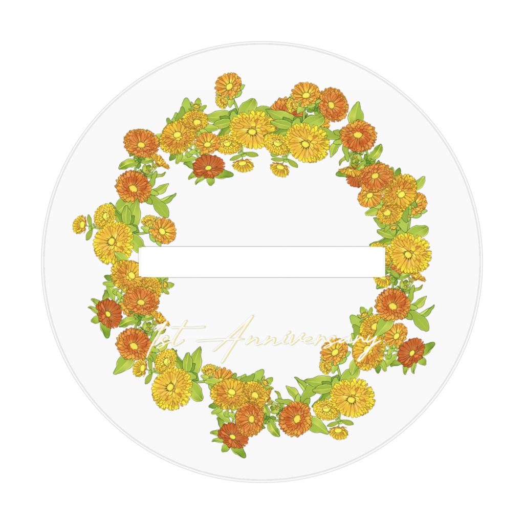 ã2025 1th Anniversaryðãã¢ã¯ãªã«ãã£ã®ã¥ã¢