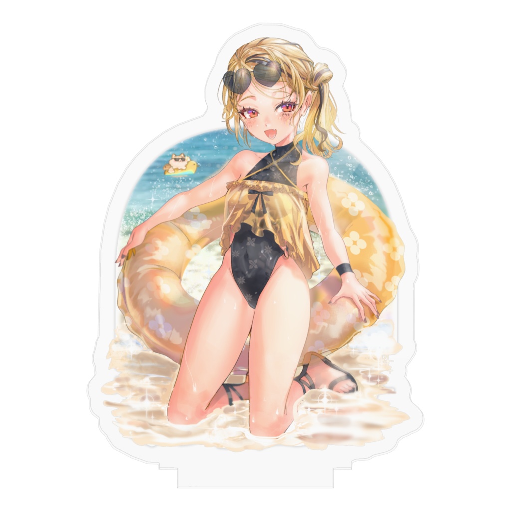 【2025 Summer 🏖️】アクリルフィギュア