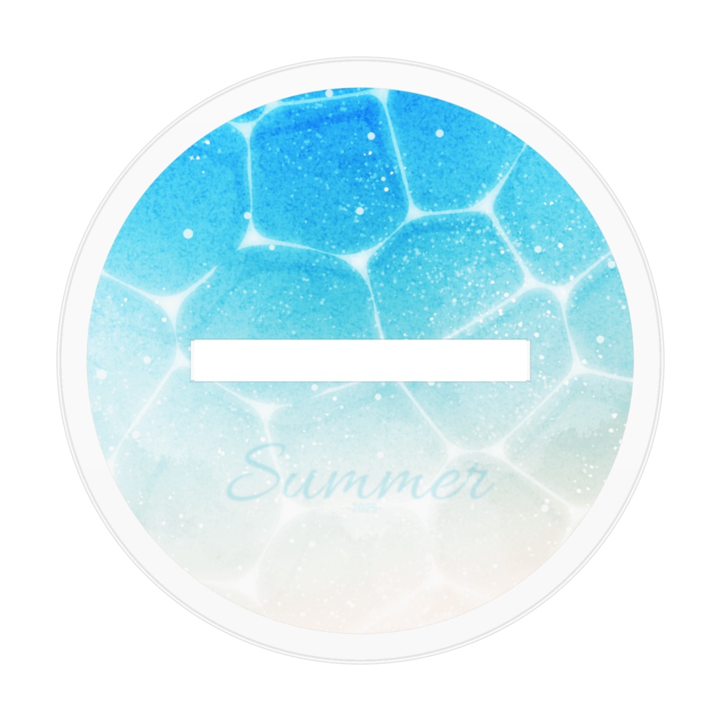 【2025 Summer 🏖️】アクリルフィギュア
