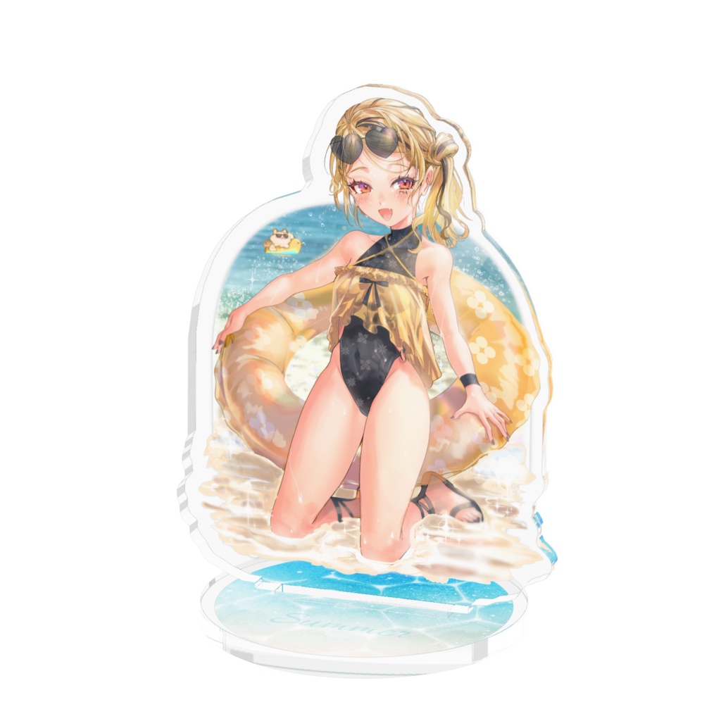 【2025 Summer 🏖️】アクリルフィギュア