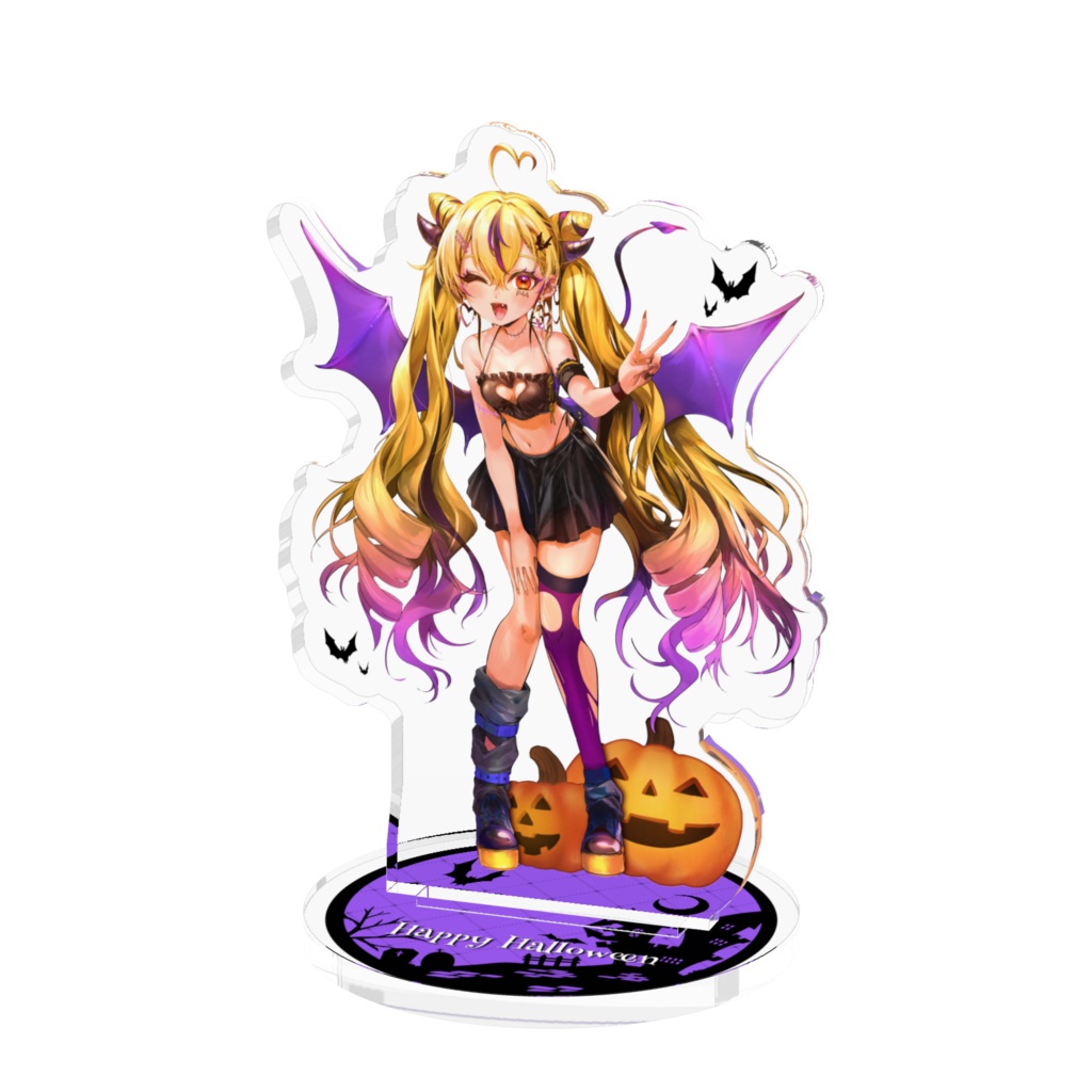 2024 ハロウィン【アクスタ】