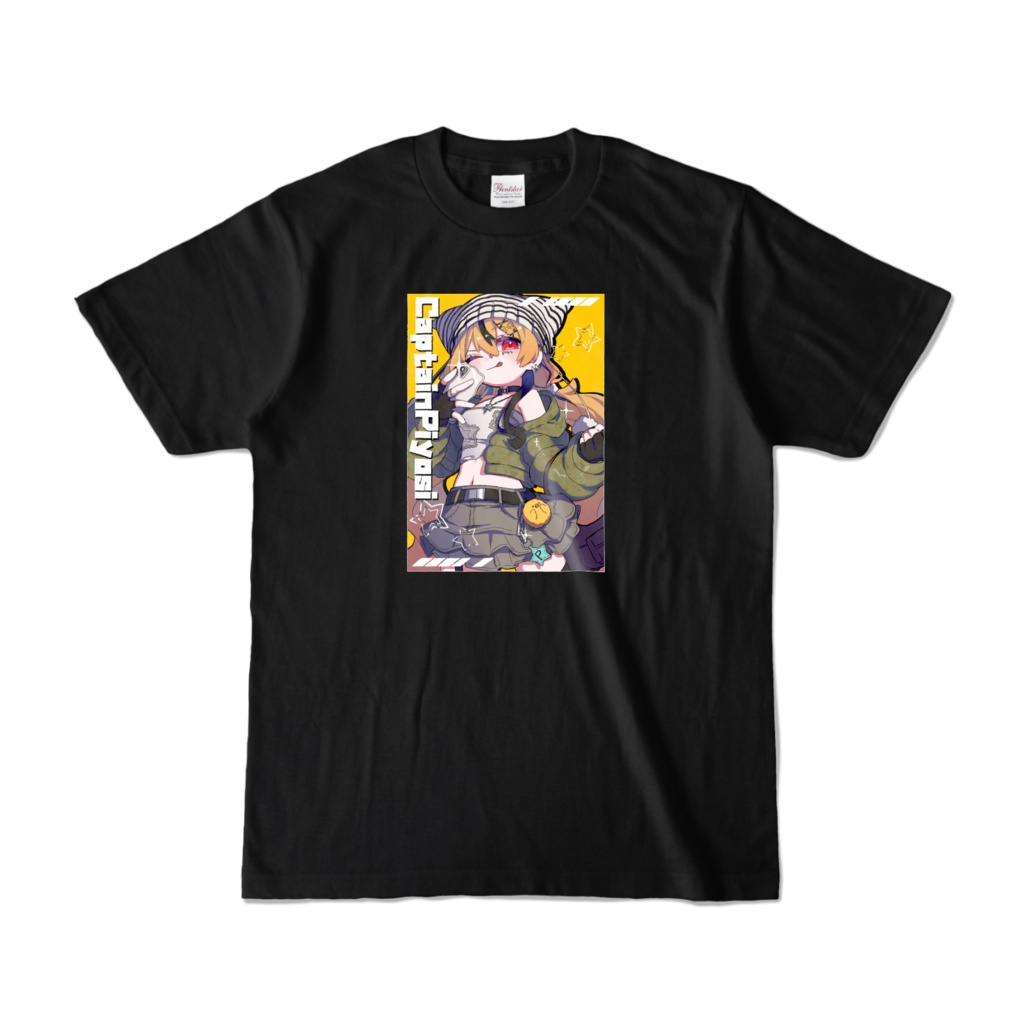 ぴよTシャツ