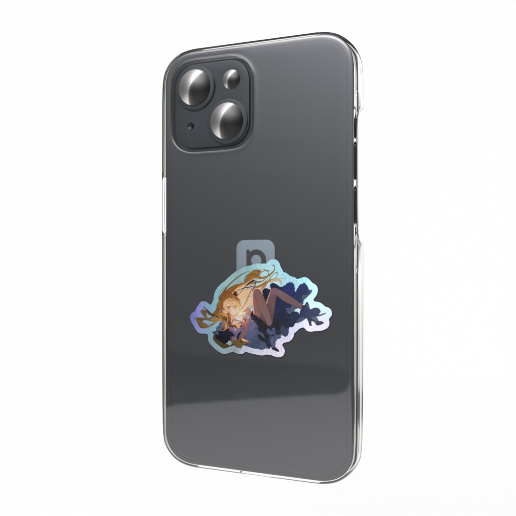 【2025 Xmas🎁】オーロラスマホステッカー