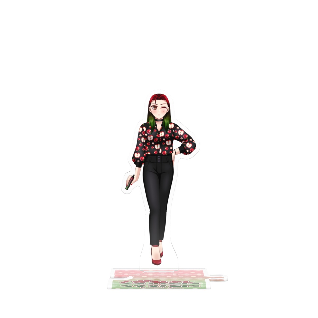 「くずみさん」つながるアクスタ［オシャレ着］