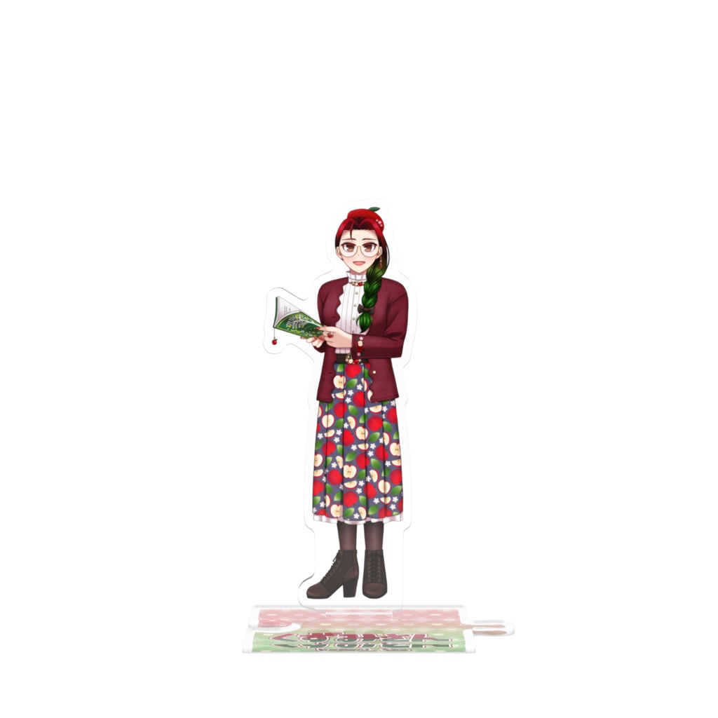 「くずみさん」つながるアクスタ［秋服］