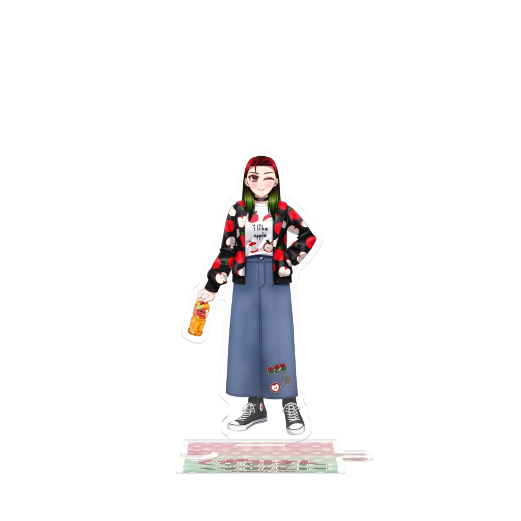 「くずみさん」つながるアクスタ［カジュアル］