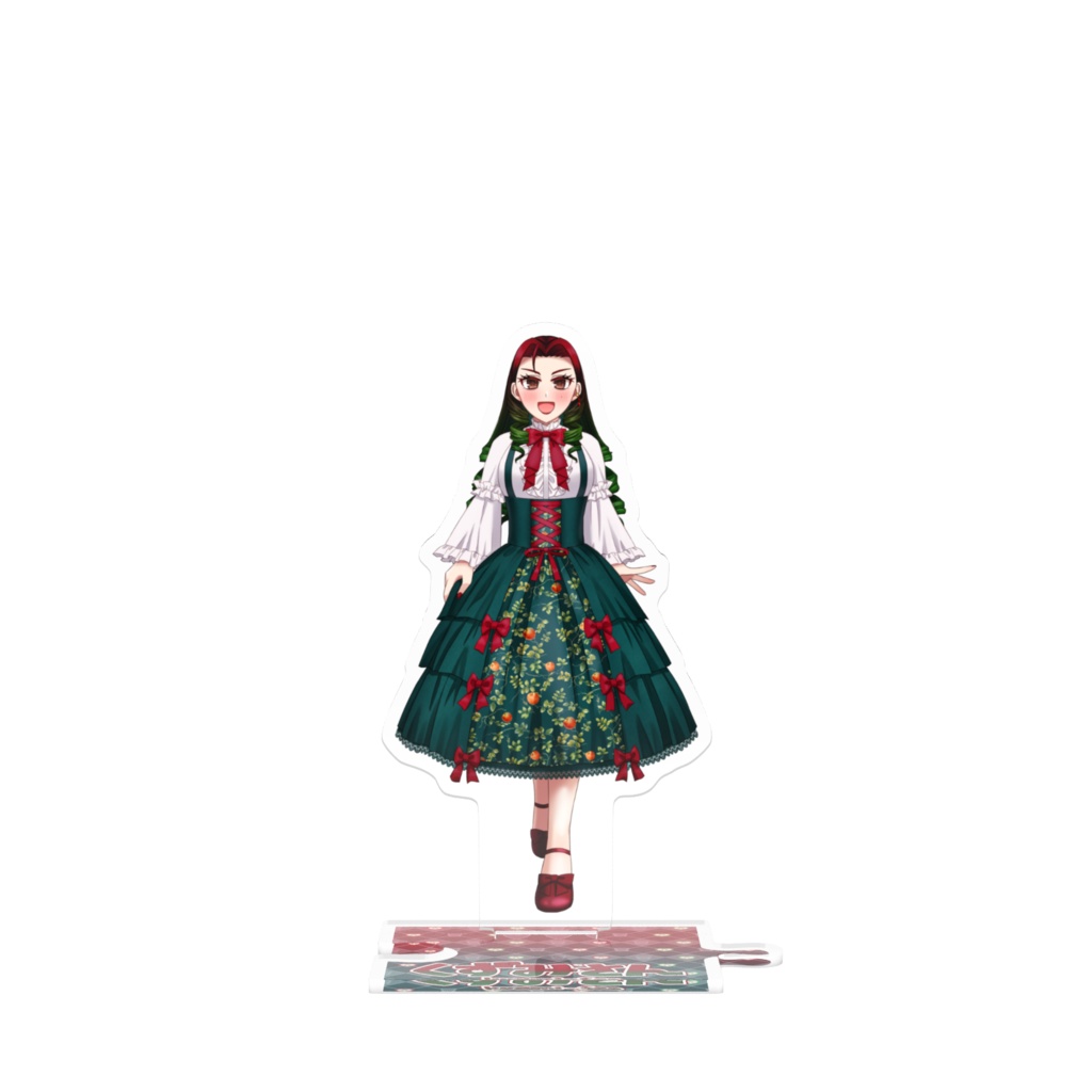 「くずみさん」つながるアクスタ［お嬢様］