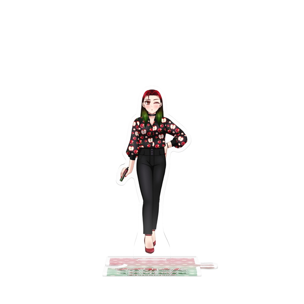 「くずみさん」つながるアクスタ［オシャレ着］