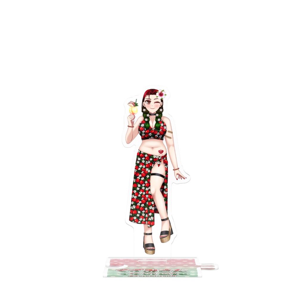 「くずみさん」つながるアクスタ［水着］