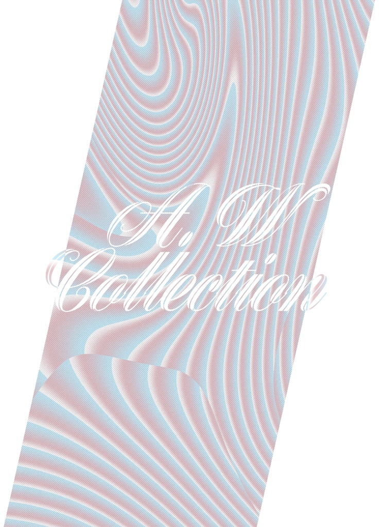 既刊 A.W Collection