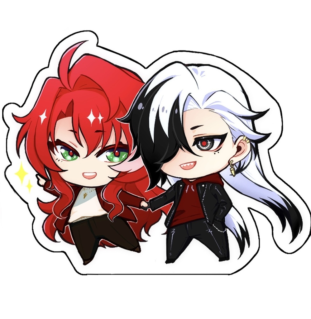 アルジェンヒル　アクリルスタンド