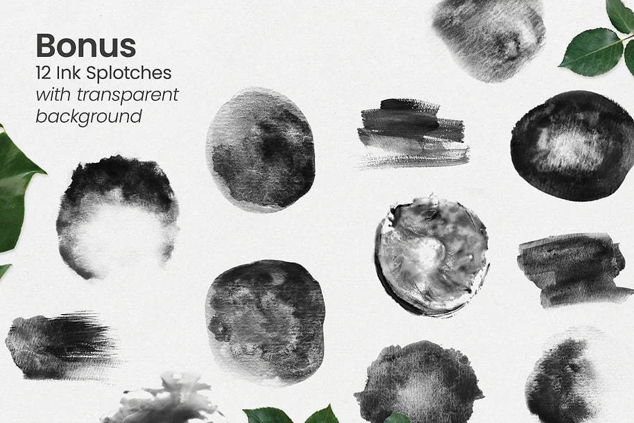 Ultimate Ink Brushes for Procreate