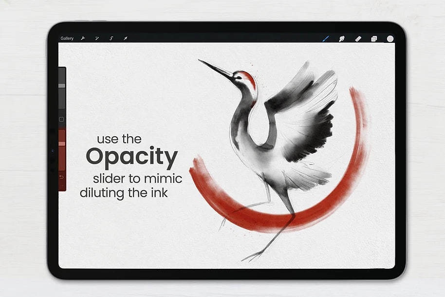 Ultimate Ink Brushes for Procreate