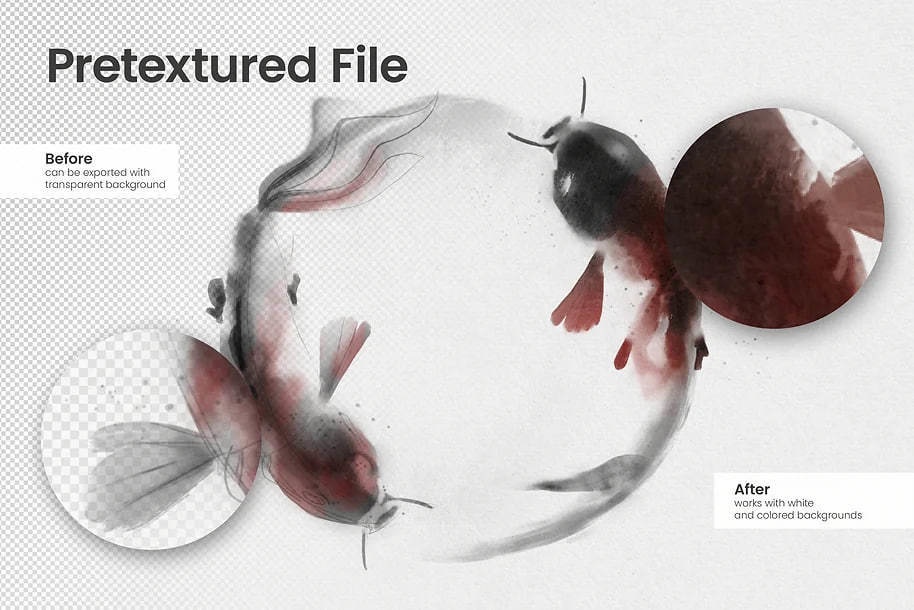 Ultimate Ink Brushes for Procreate