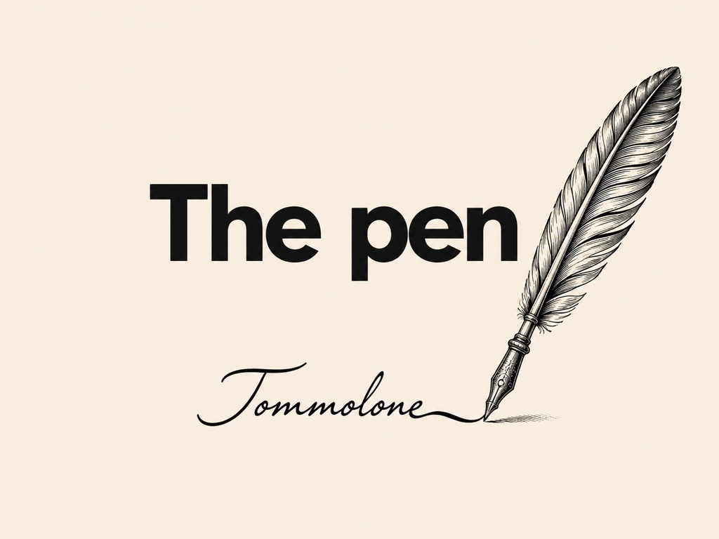 Pen Library for Procreate