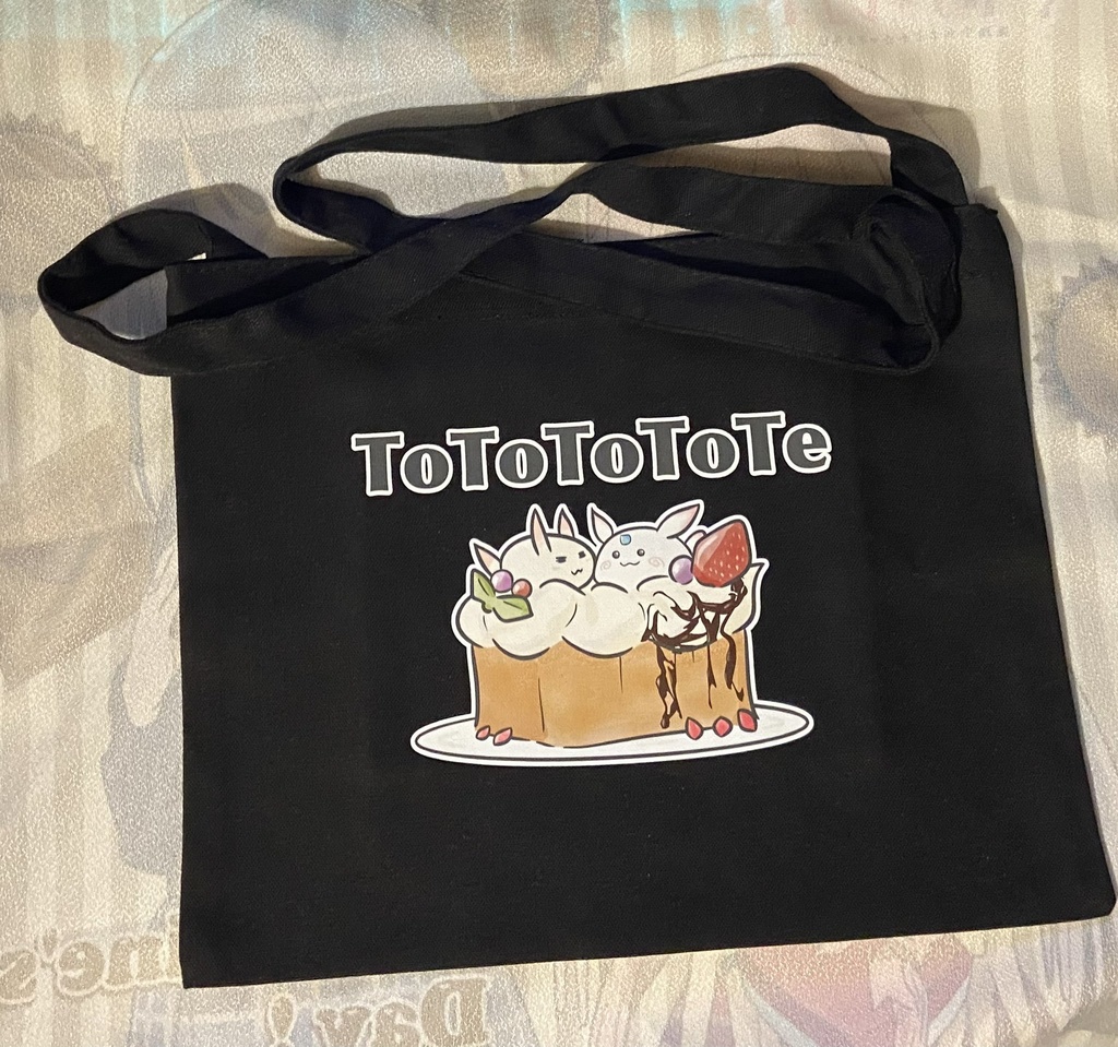 トトトートート ToToToToTe