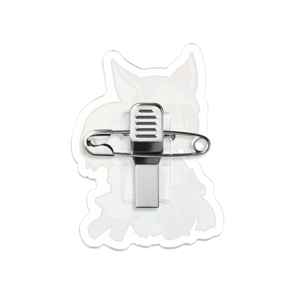 アクリルバッジ(エルジタ)