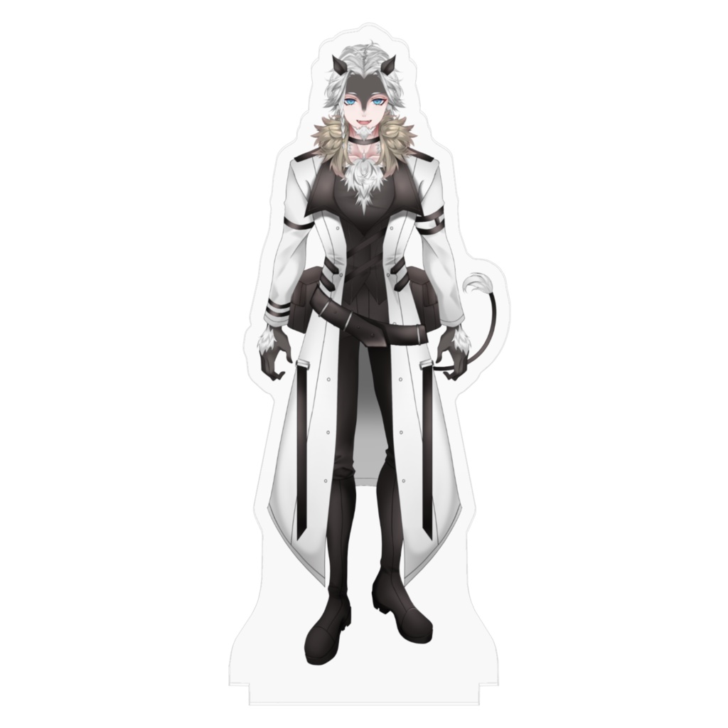 しゃんとんアクリルフィギュア