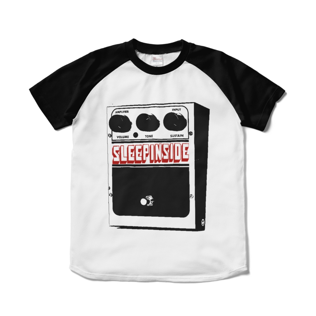 SleepInside 爆音ファズTシャツ - SleepInside - BOOTH