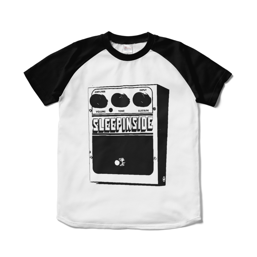 爆音ファズTシャツ