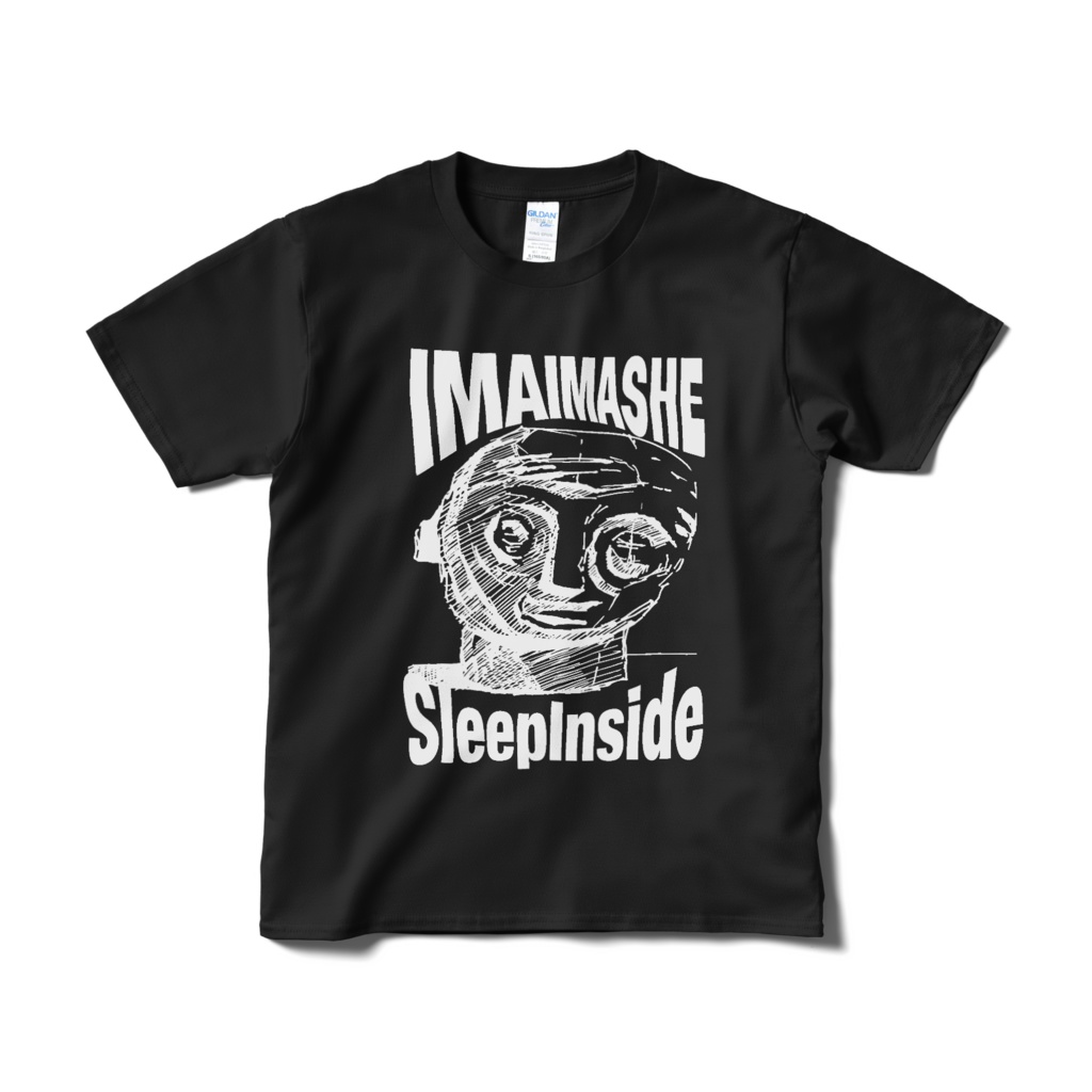 Imaimashe & SleepInside Tシャツ　