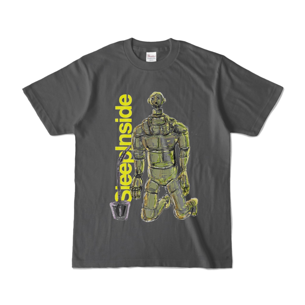  SleepInsideグミ戦士