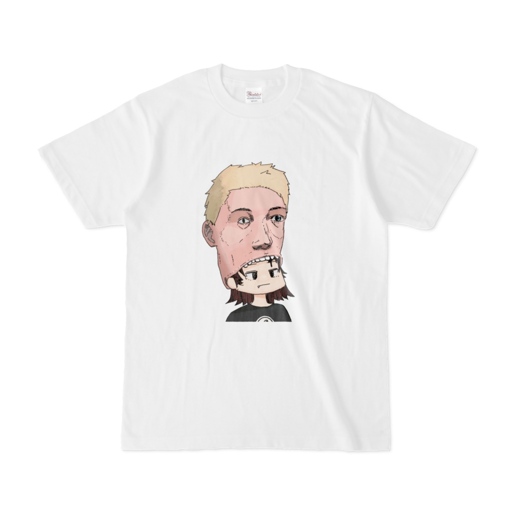 被捕食者Tシャーーツ
