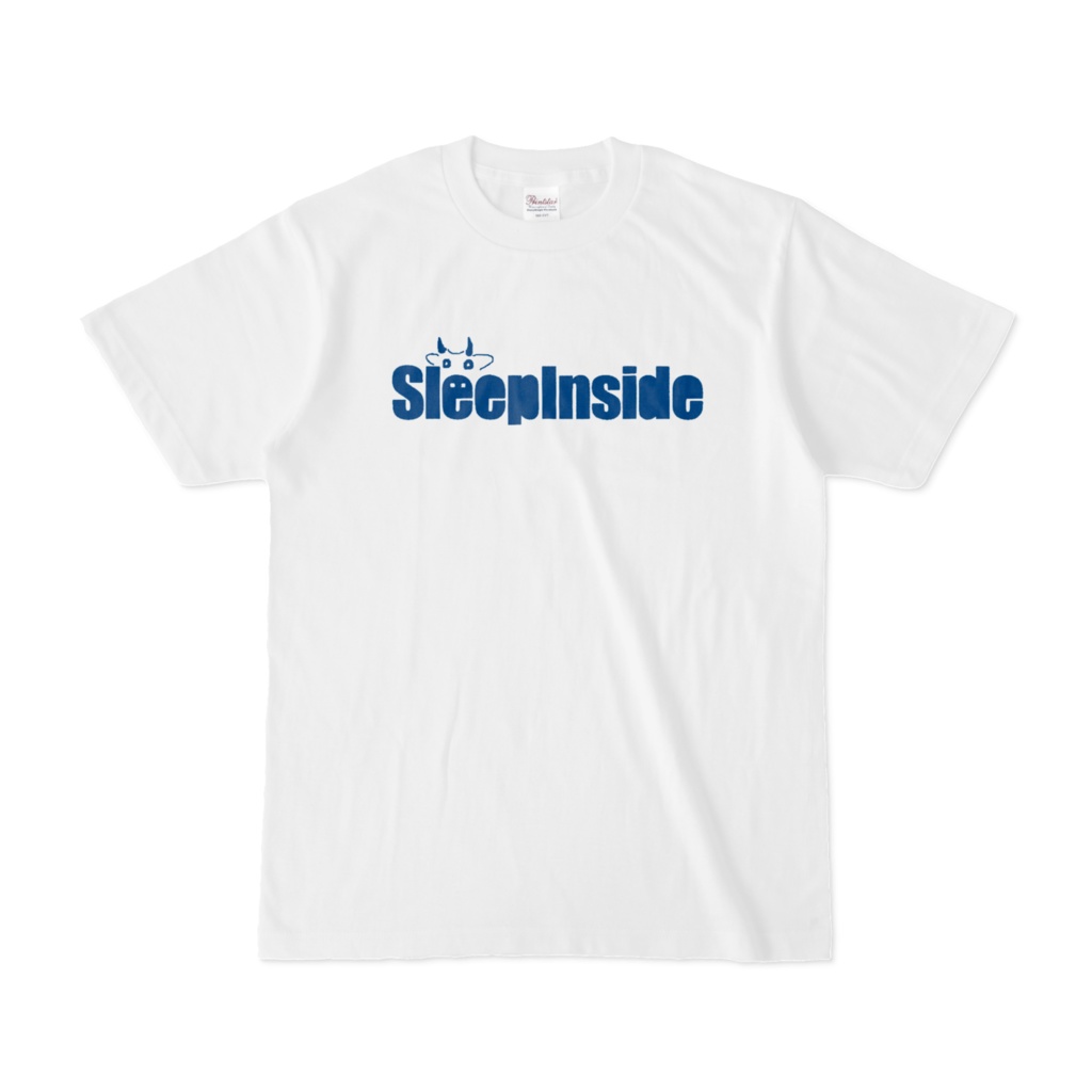 飛べない天使Tシャツ