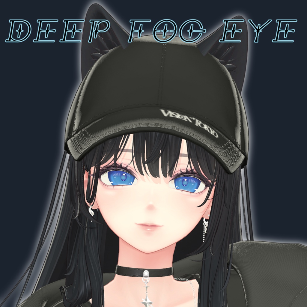 Deep_fog_Eye アイテクスチャ