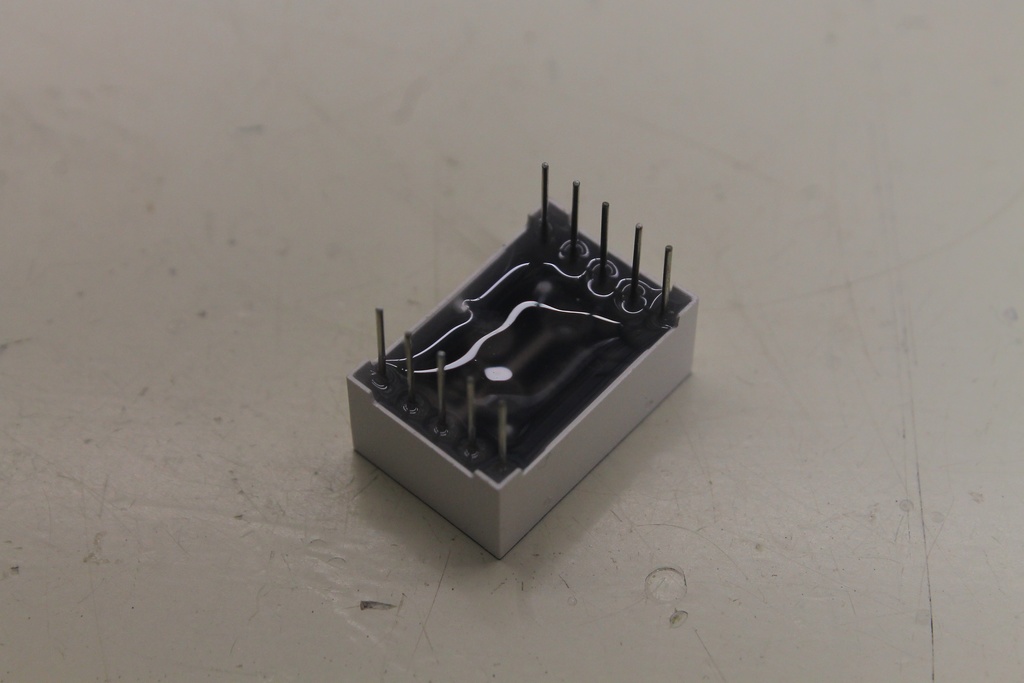 【特殊ロット品】0.6inch 7セグメントLED