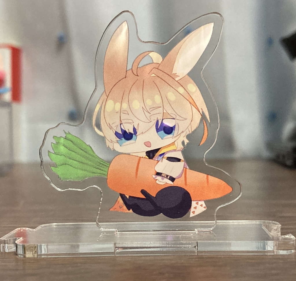 VOLTACTIONアクリルスタンド