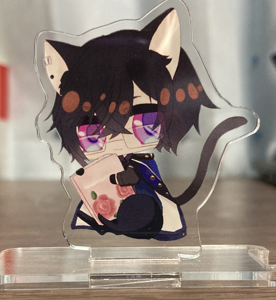 VOLTACTIONアクリルスタンド