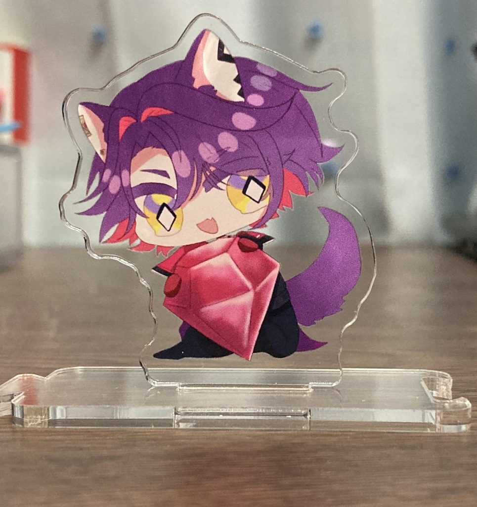 VOLTACTIONアクリルスタンド