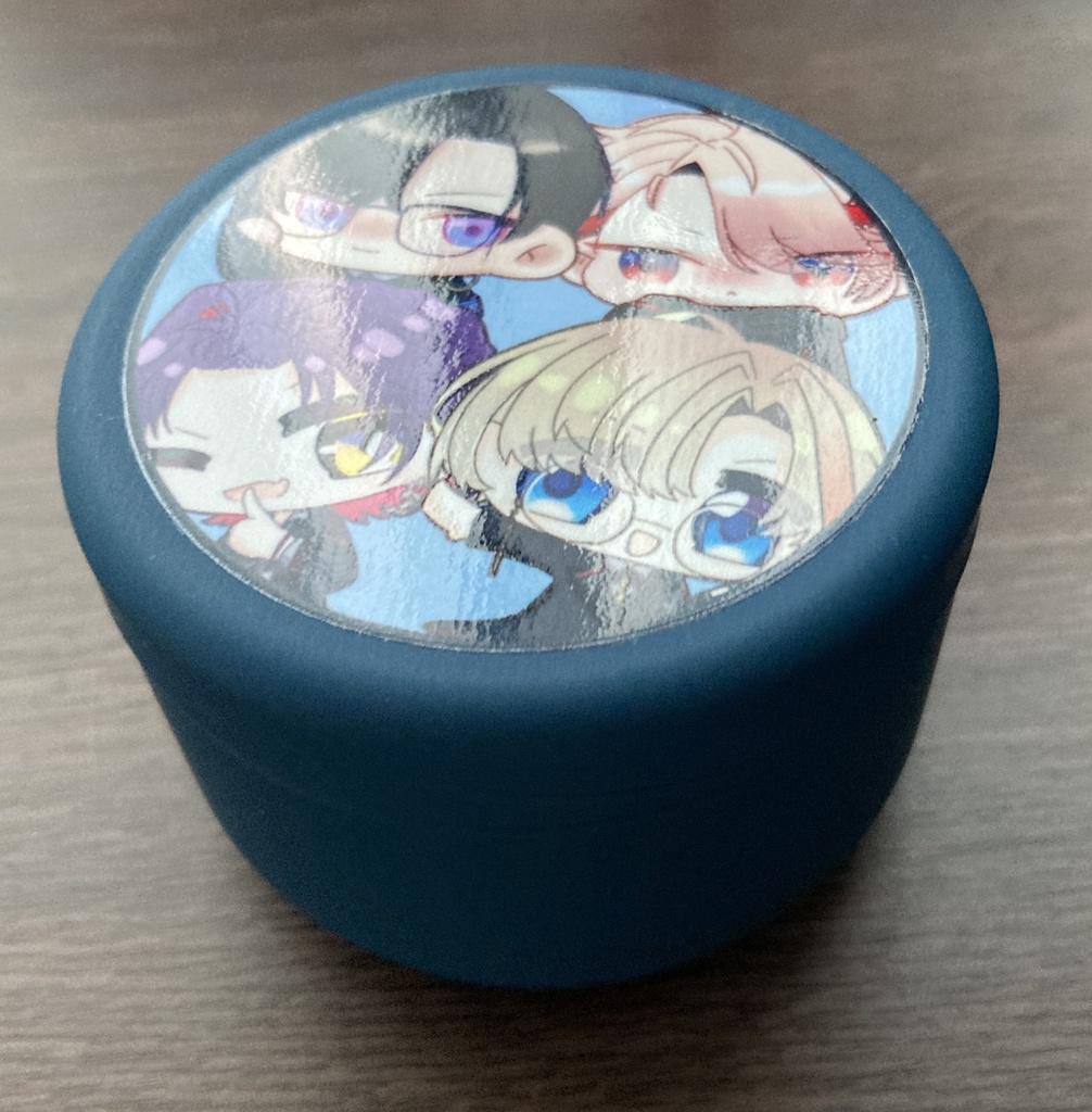 VOLTACTIONステッカーセット